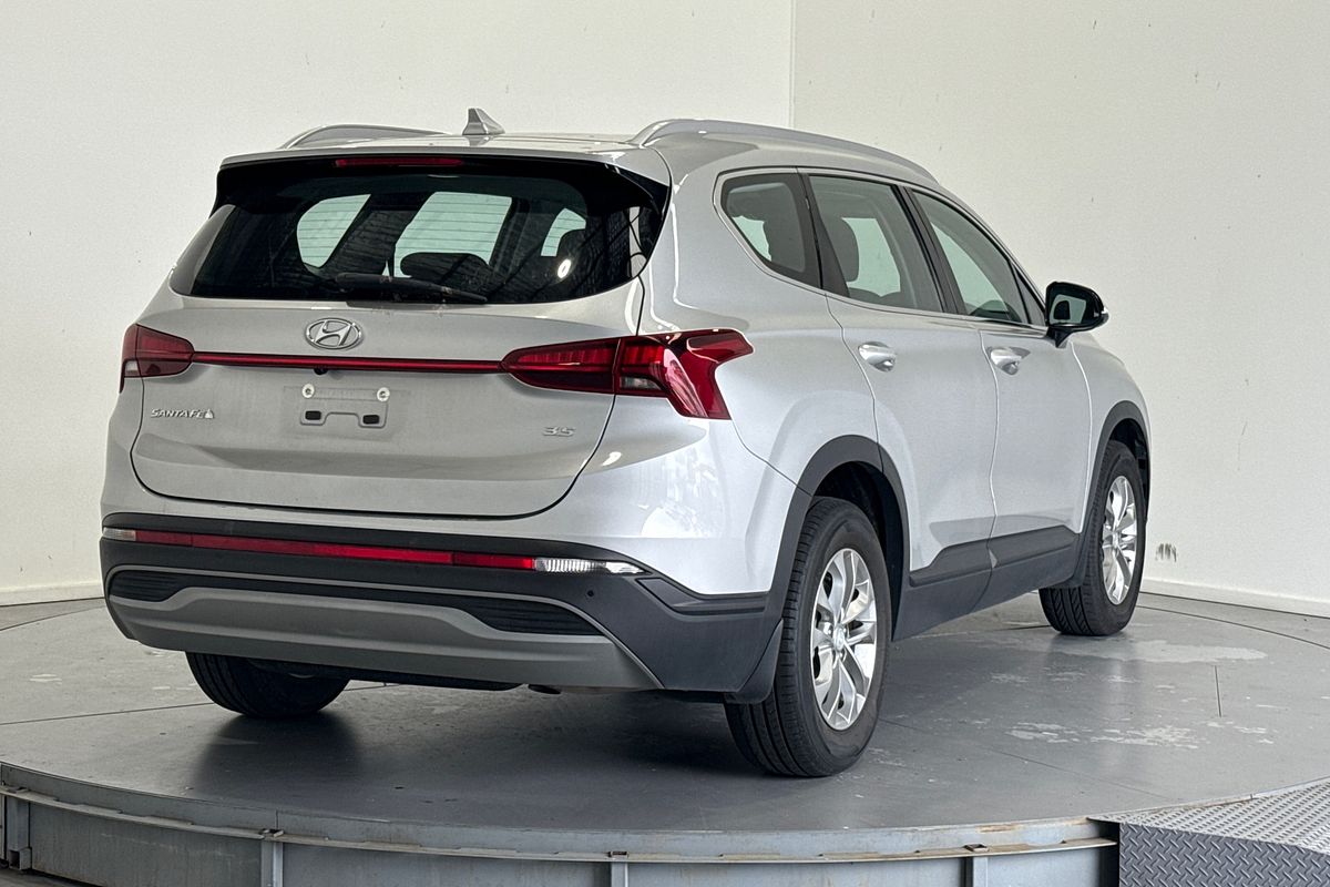 2022 Hyundai Santa Fe ACTIVE MPi (2WD) TM.V4 MY23