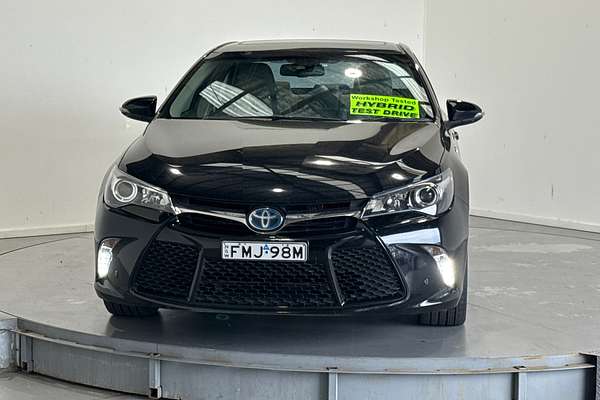 2015 Toyota Camry Atara SL AVV50R