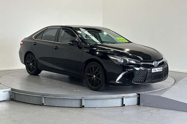 2015 Toyota Camry Atara SL AVV50R