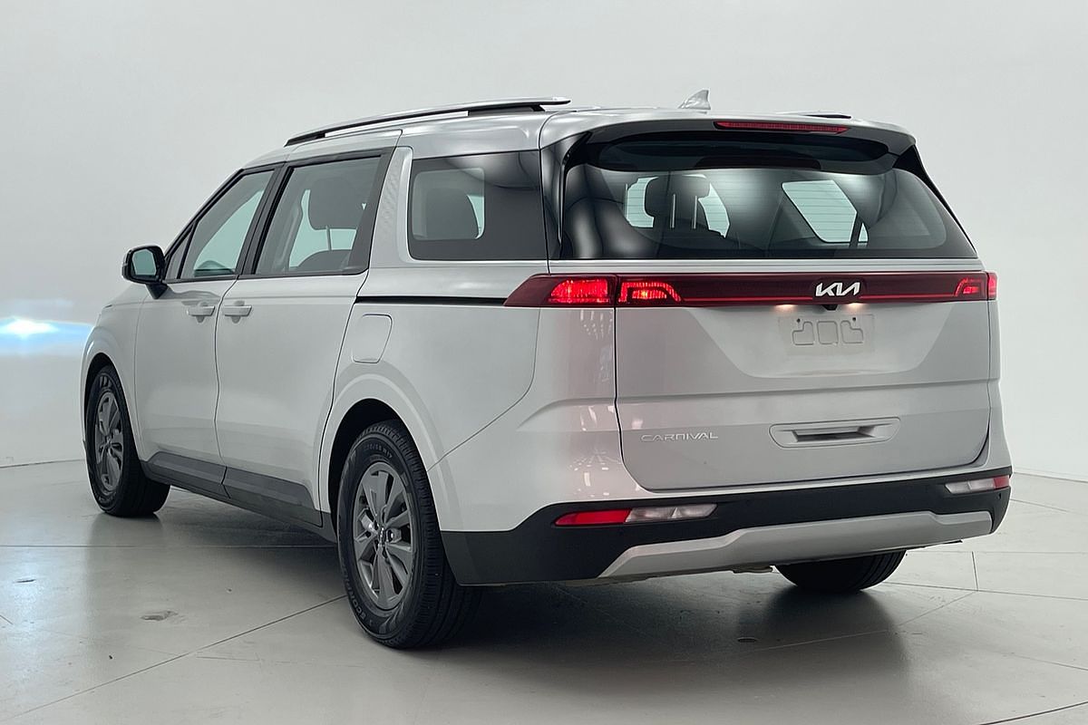 2022 Kia Carnival S KA4