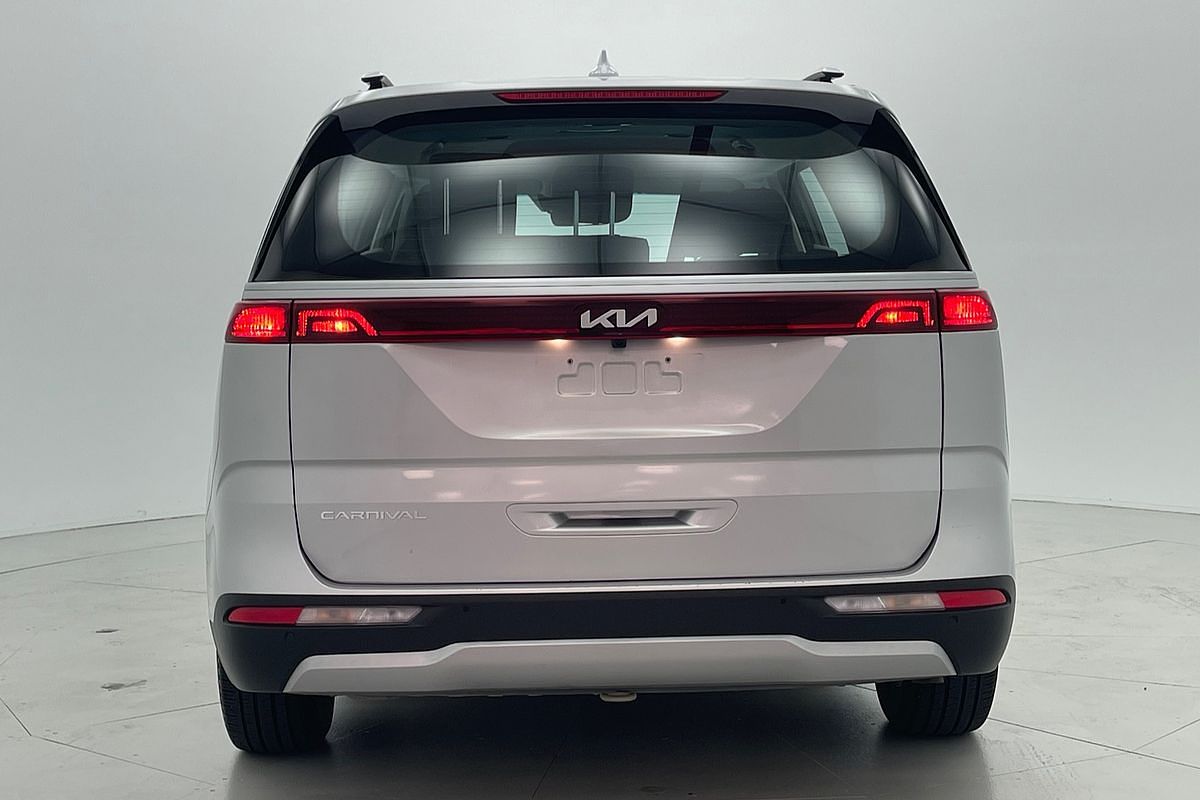 2022 Kia Carnival S KA4