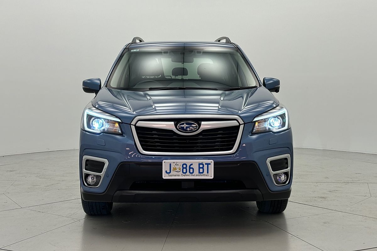 2020 Subaru Forester 2.5i Premium S5