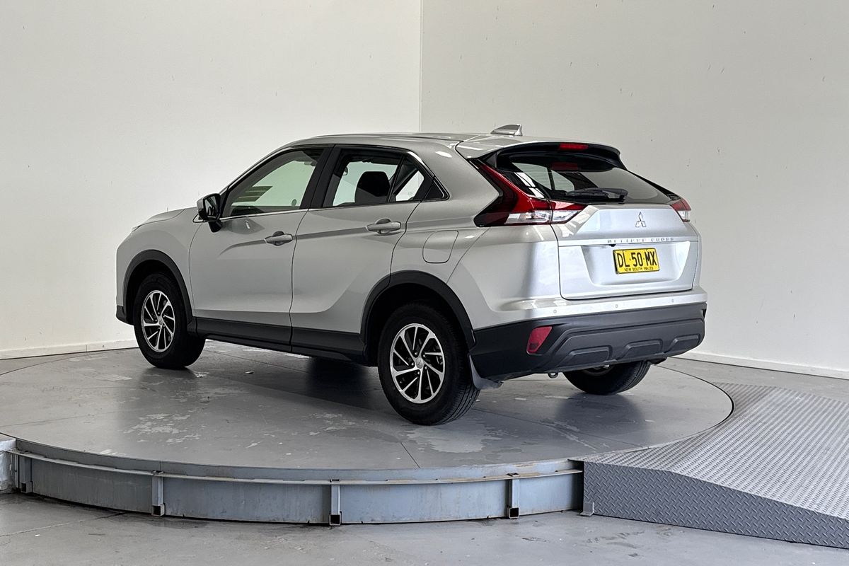 2024 Mitsubishi Eclipse Cross ES YB