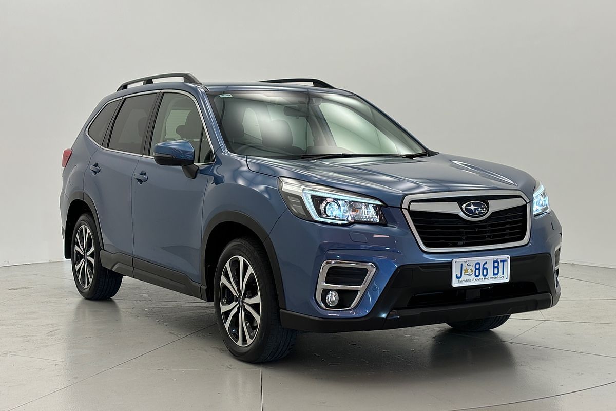 2020 Subaru Forester 2.5i Premium S5
