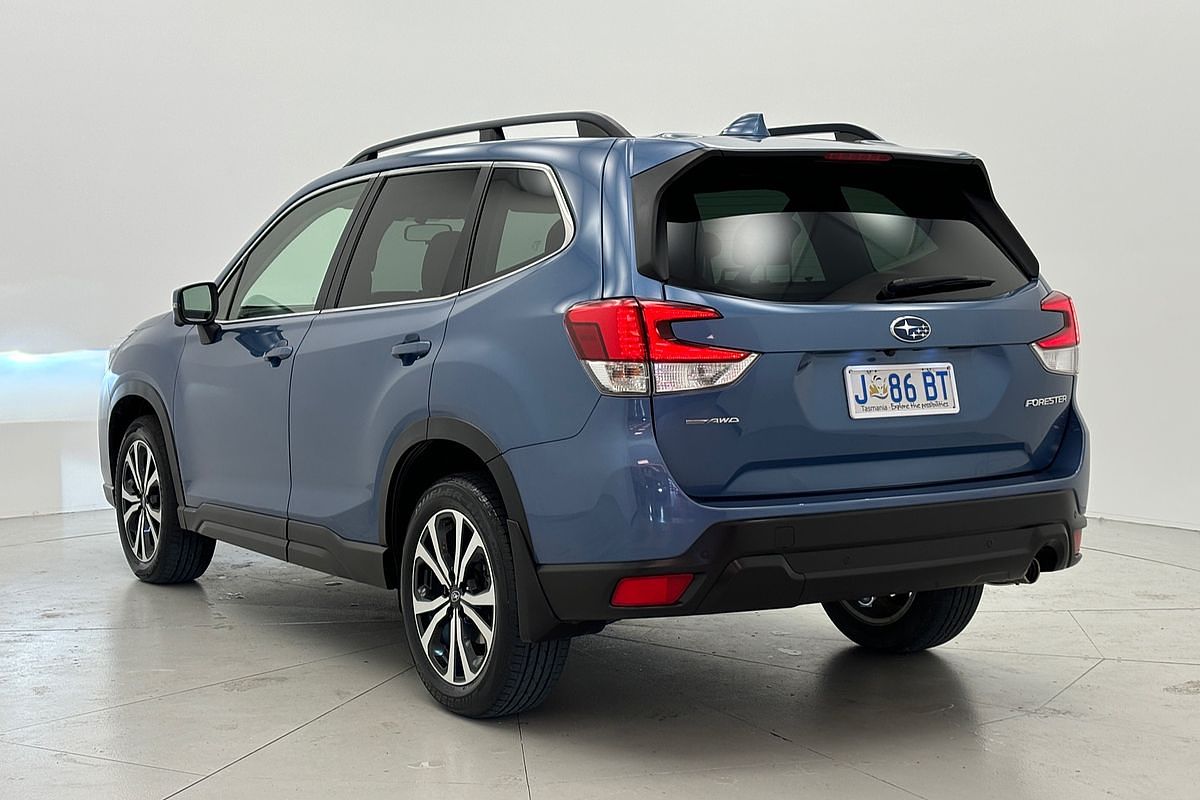2020 Subaru Forester 2.5i Premium S5