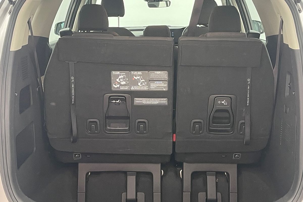 2022 Kia Carnival S KA4