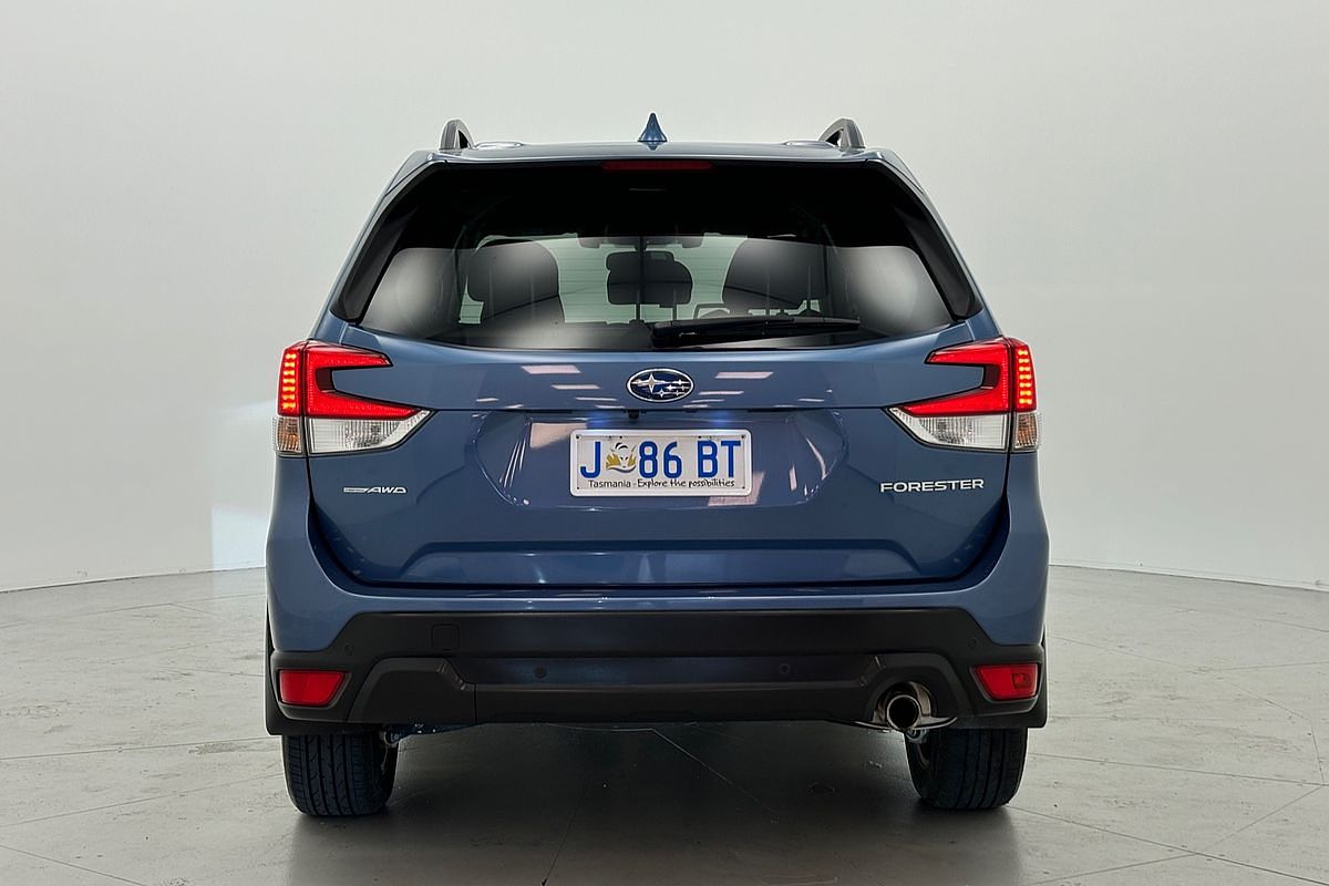 2020 Subaru Forester 2.5i Premium S5