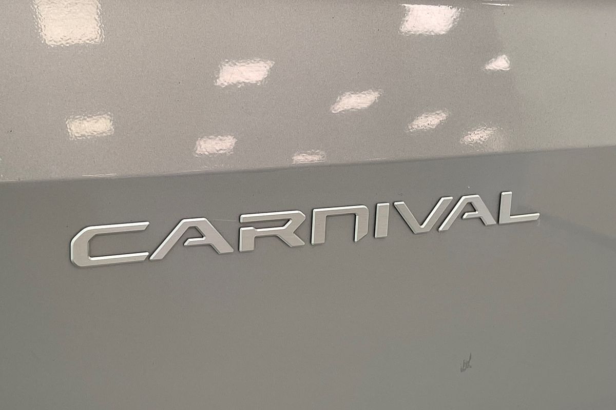 2022 Kia Carnival S KA4