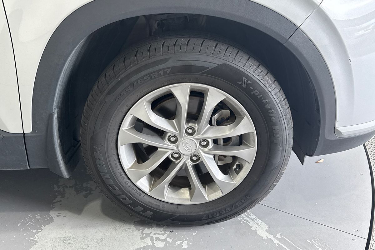 2022 Hyundai Santa Fe ACTIVE MPi (2WD) TM.V4 MY23