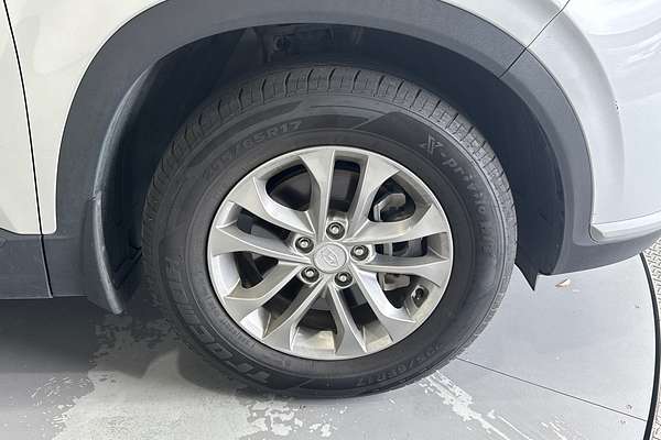 2022 Hyundai Santa Fe ACTIVE MPi (2WD) TM.V4 MY23