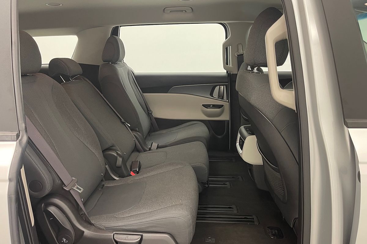 2022 Kia Carnival S KA4