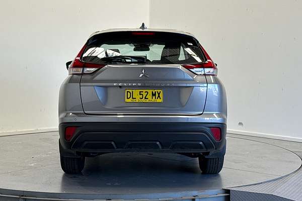 2024 Mitsubishi Eclipse Cross ES YB