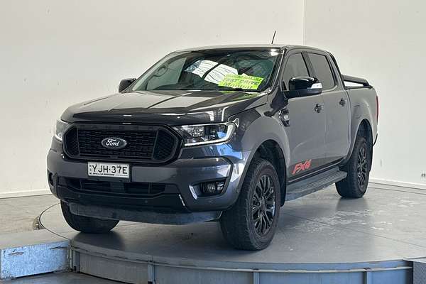 2019 Ford Ranger FX4 PX MkIII 4X4 3.2L