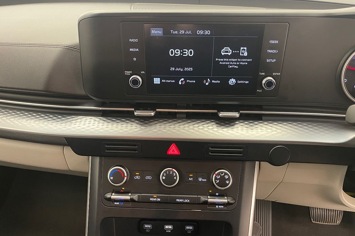 2022 Kia Carnival S KA4