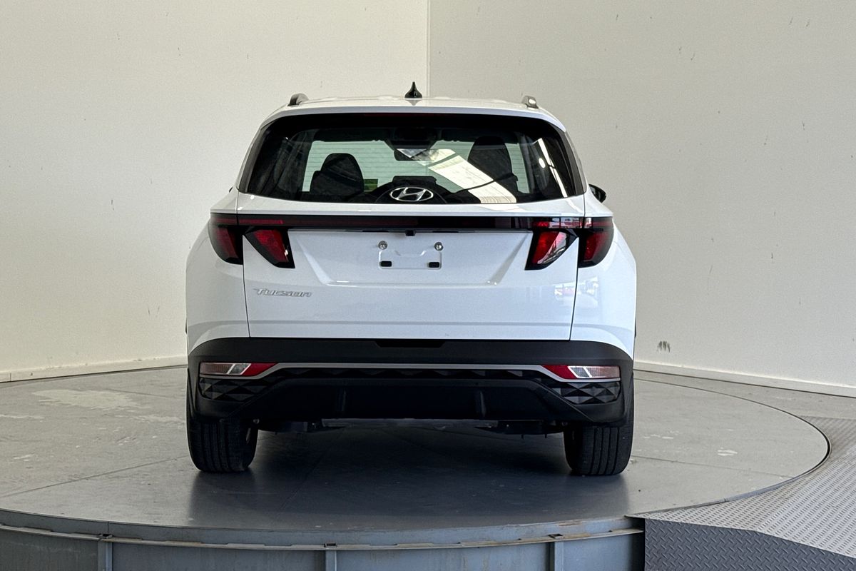2024 Hyundai Tucson N LINE (FWD) NX4.V2 MY24