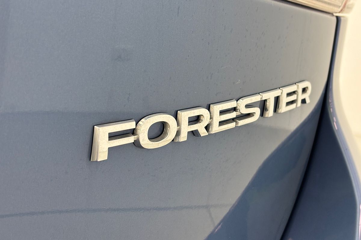 2020 Subaru Forester 2.5i Premium S5