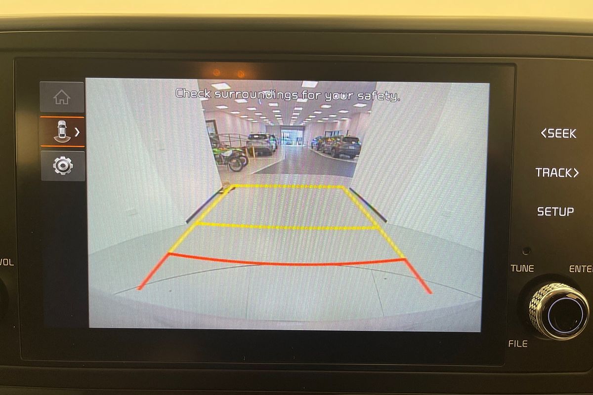 2022 Kia Carnival S KA4