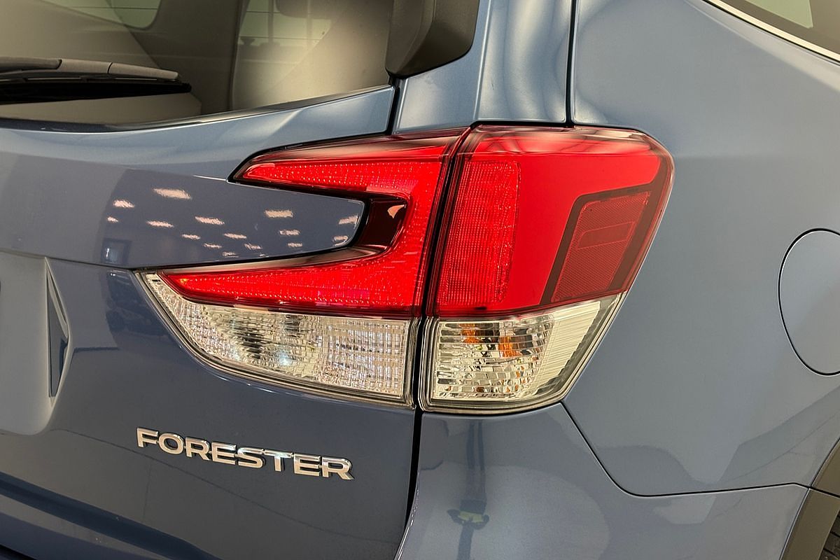 2020 Subaru Forester 2.5i Premium S5