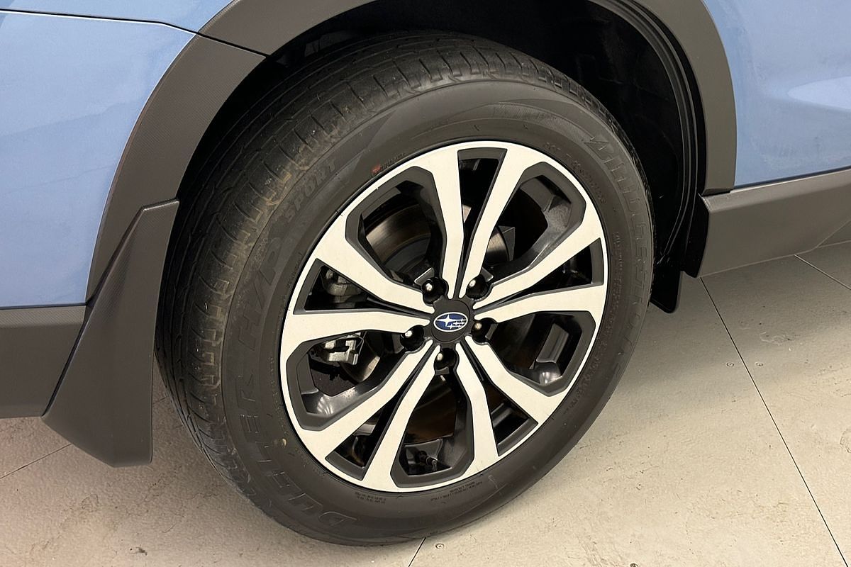 2020 Subaru Forester 2.5i Premium S5