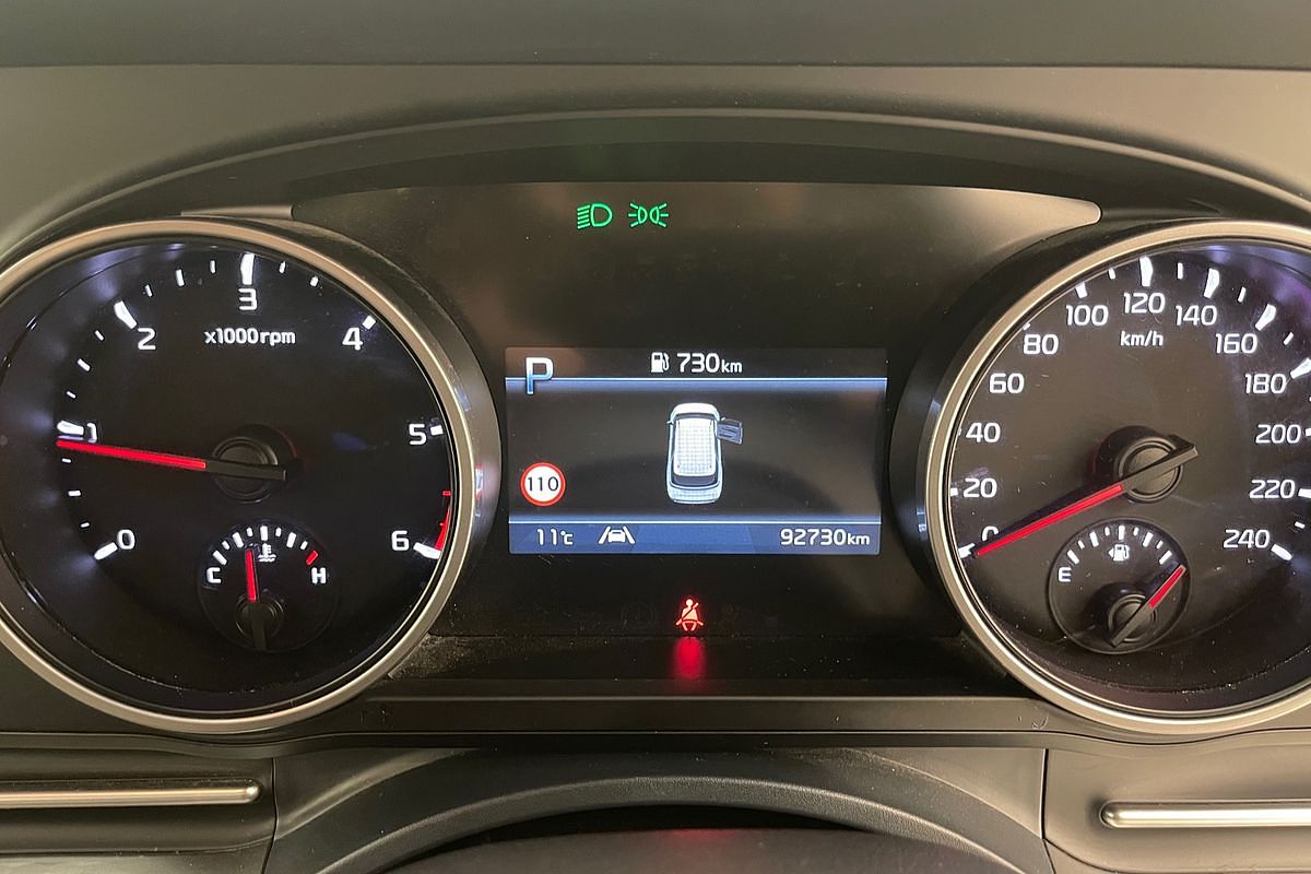 2022 Kia Carnival S KA4