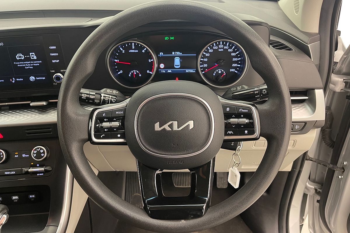 2022 Kia Carnival S KA4