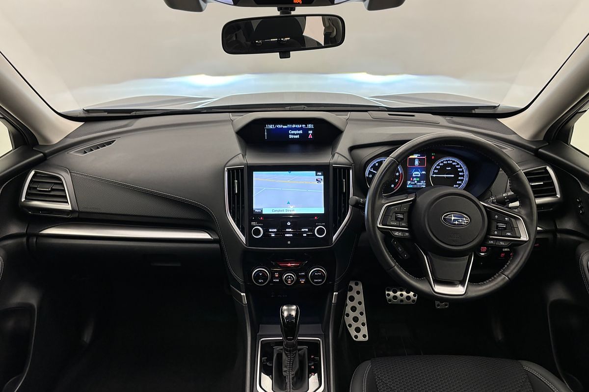 2020 Subaru Forester 2.5i Premium S5