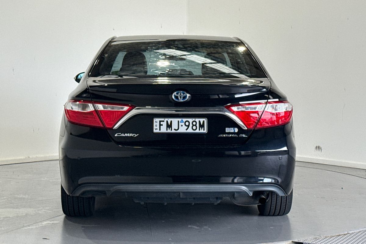 2015 Toyota Camry Atara SL AVV50R