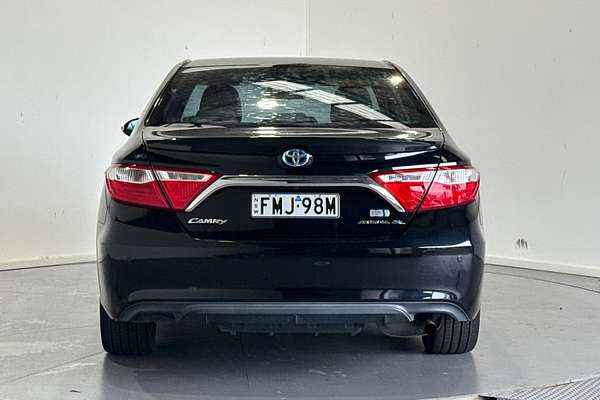 2015 Toyota Camry Atara SL AVV50R