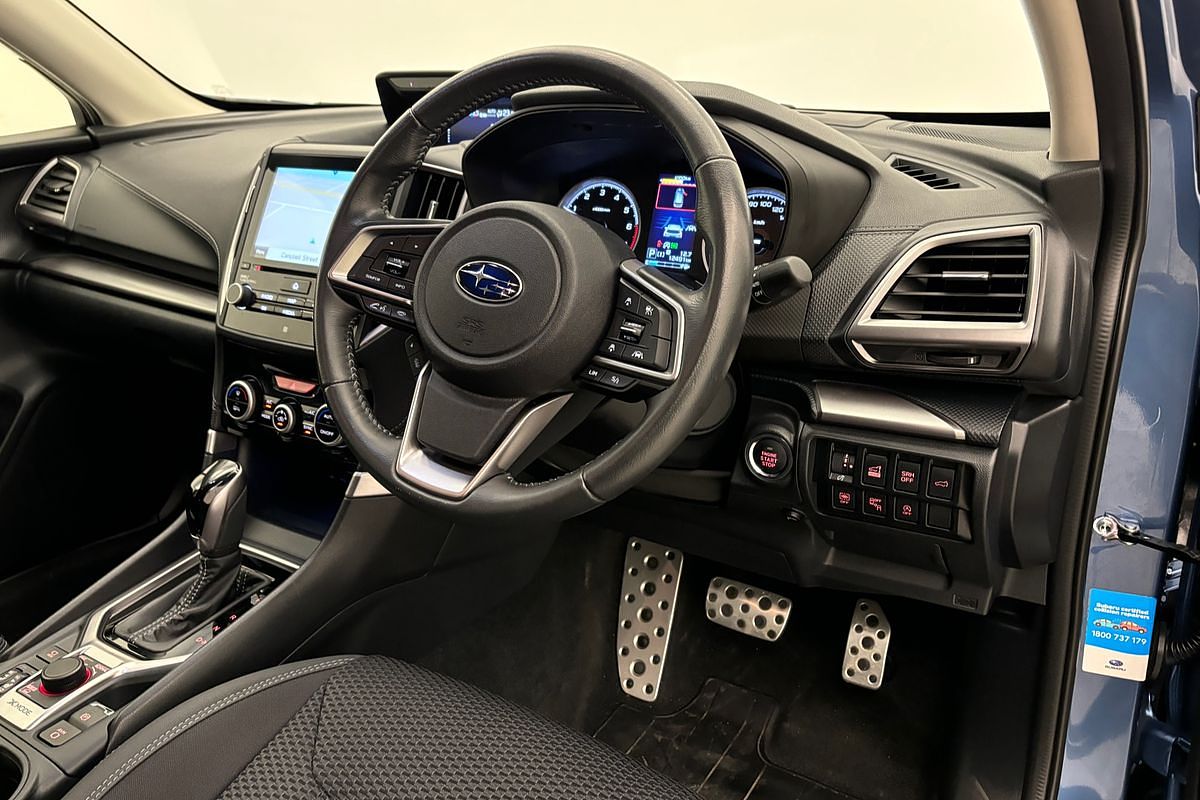 2020 Subaru Forester 2.5i Premium S5