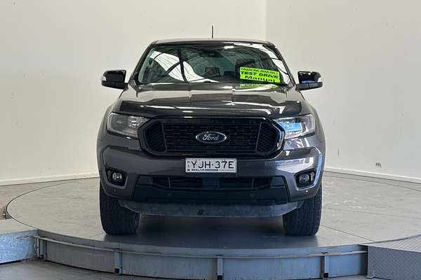 2019 Ford Ranger FX4 PX MkIII 4X4 3.2L