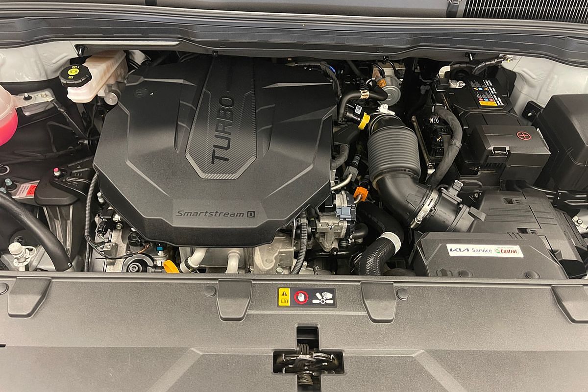 2022 Kia Carnival S KA4