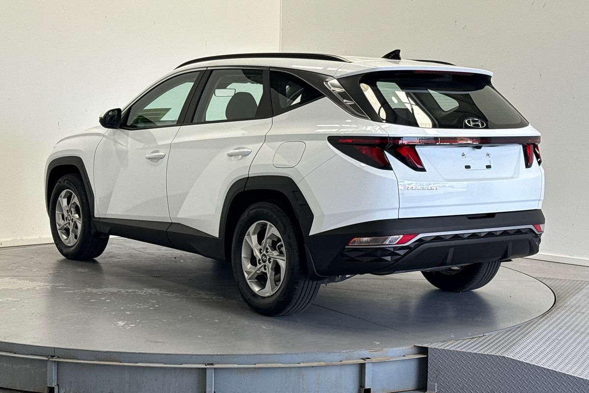 2024 Hyundai Tucson N LINE (FWD) NX4.V2 MY24