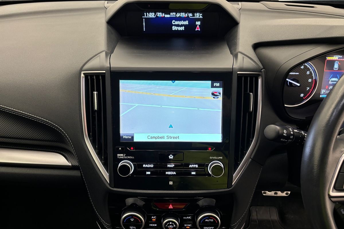 2020 Subaru Forester 2.5i Premium S5