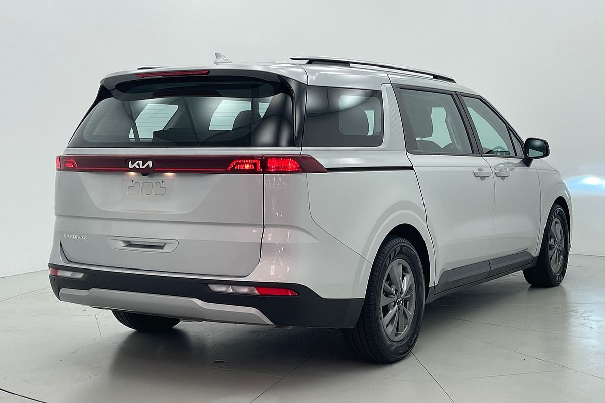 2022 Kia Carnival S KA4