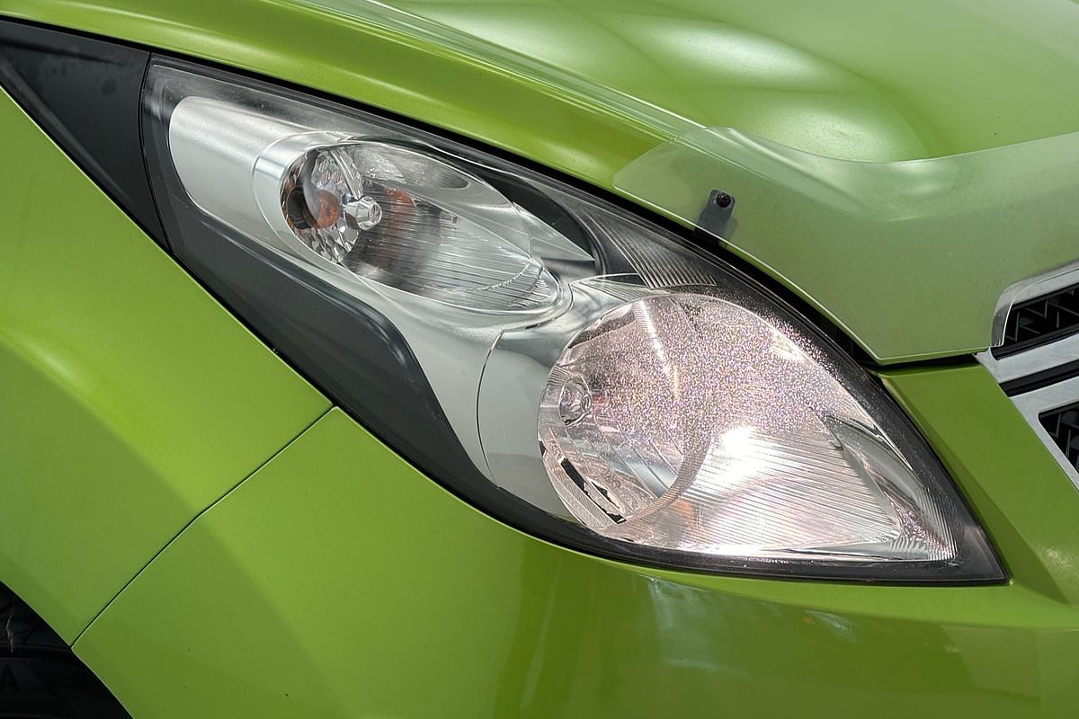 2015 Holden Barina Spark CD MJ