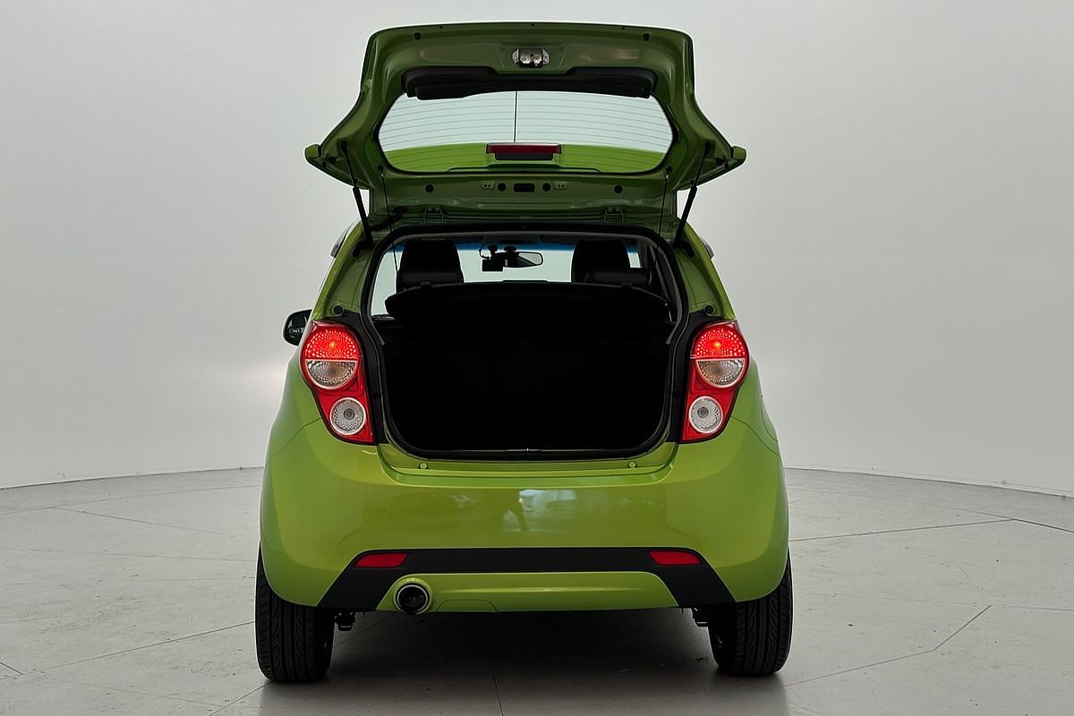 2015 Holden Barina Spark CD MJ