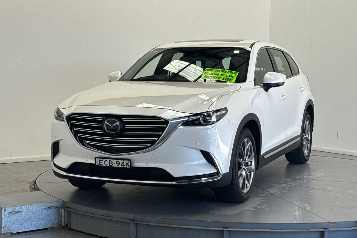 2019 Mazda CX-9 Azami TC
