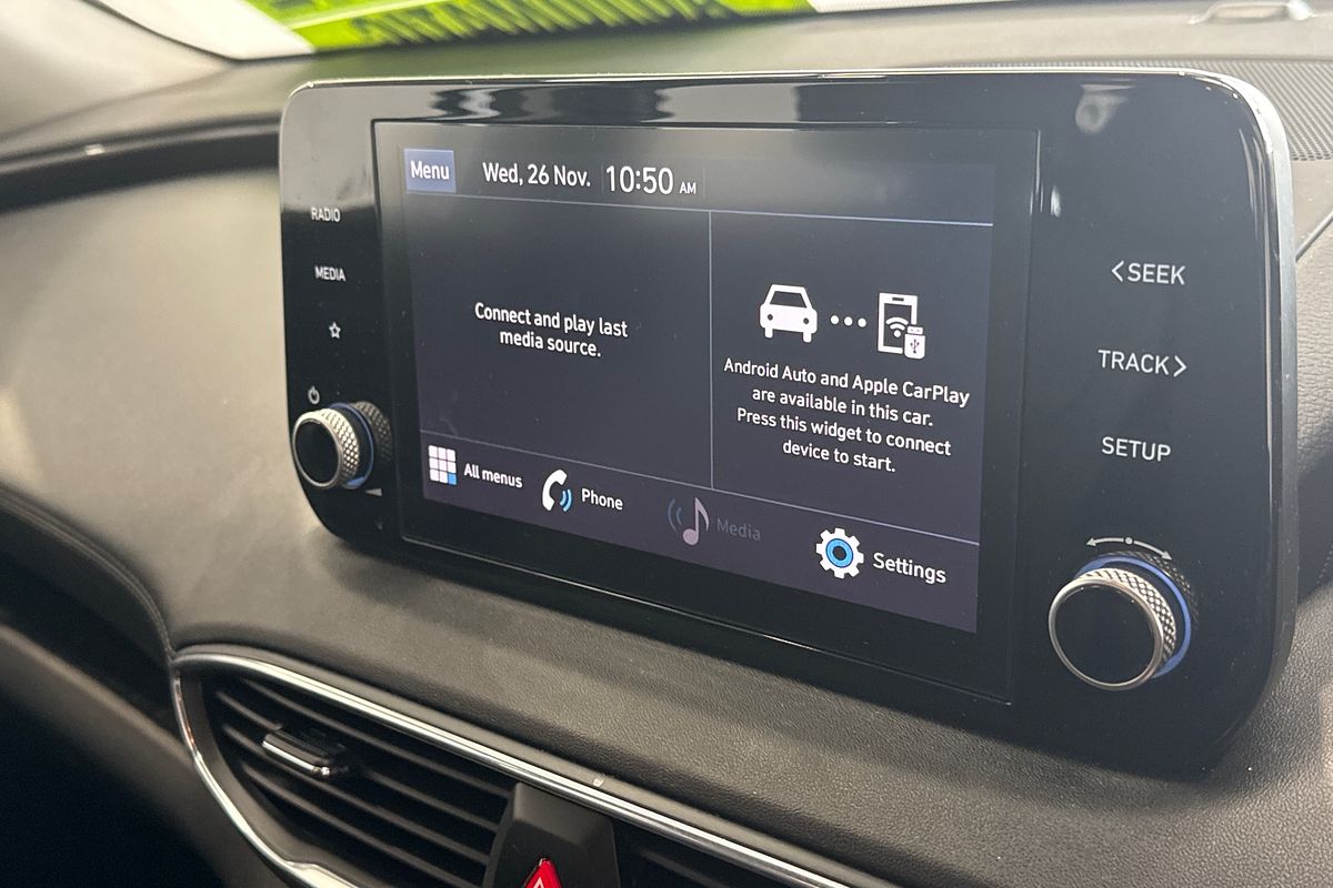 2022 Hyundai Santa Fe ACTIVE MPi (2WD) TM.V4 MY23