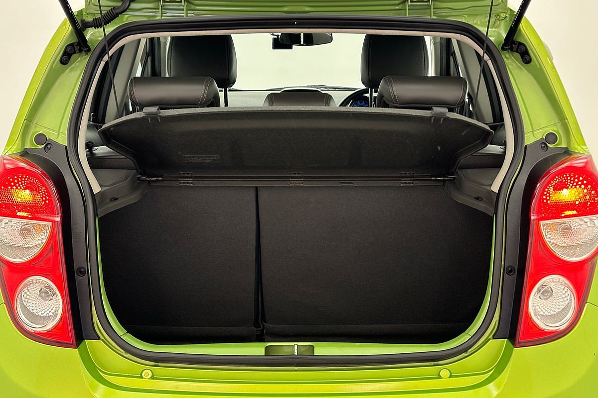 2015 Holden Barina Spark CD MJ