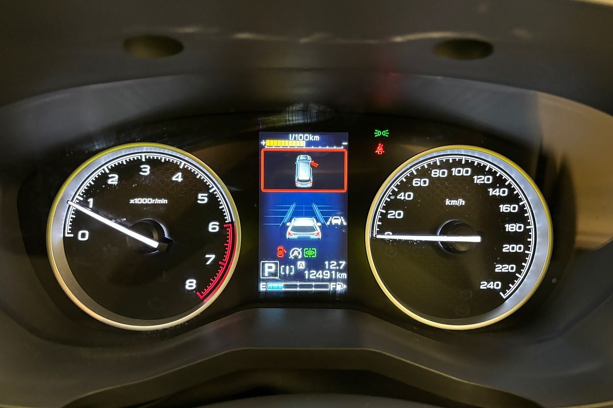 2020 Subaru Forester 2.5i Premium S5