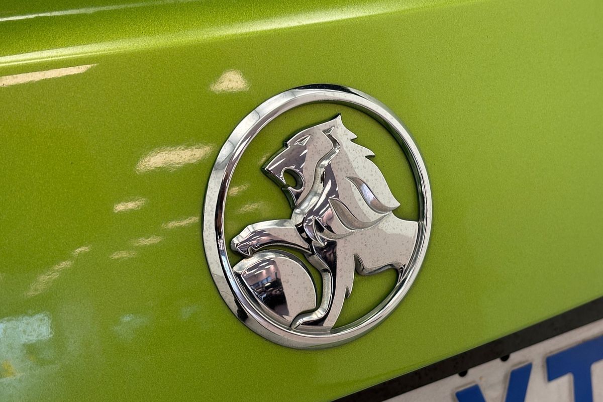 2015 Holden Barina Spark CD MJ