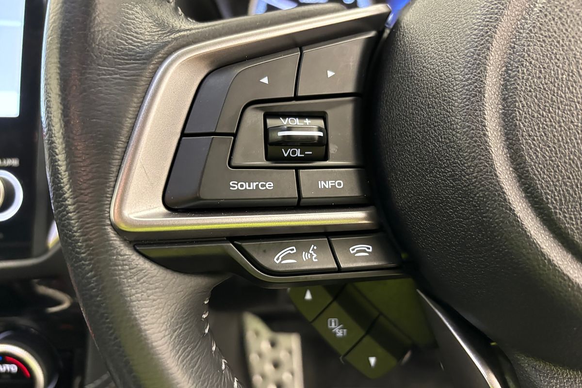 2020 Subaru Forester 2.5i Premium S5