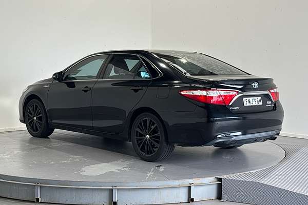 2015 Toyota Camry Atara SL AVV50R