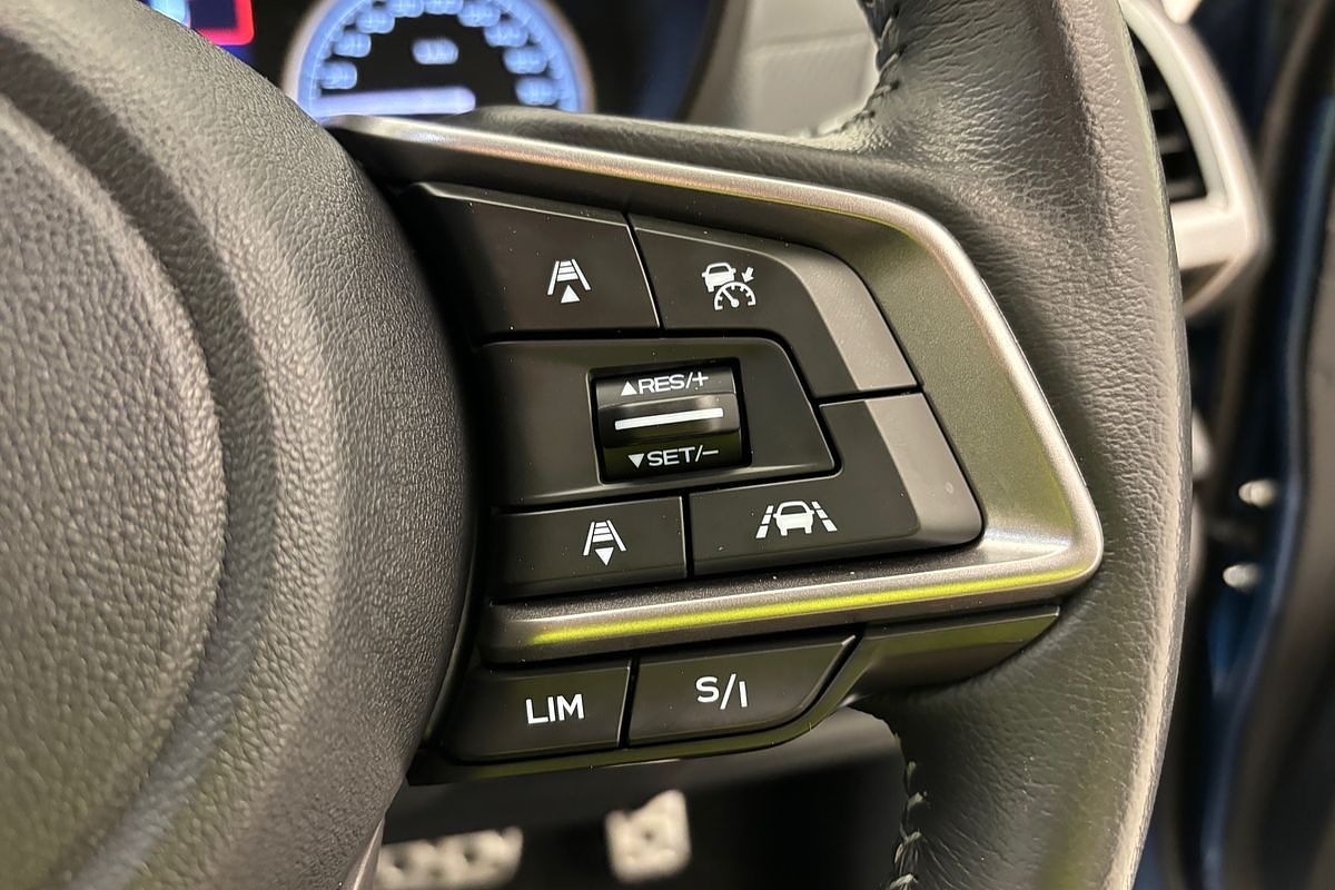 2020 Subaru Forester 2.5i Premium S5