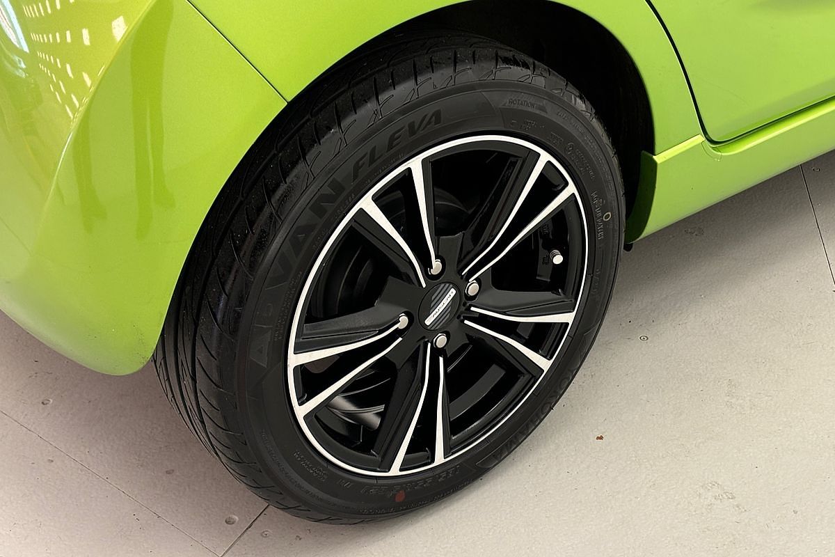 2015 Holden Barina Spark CD MJ