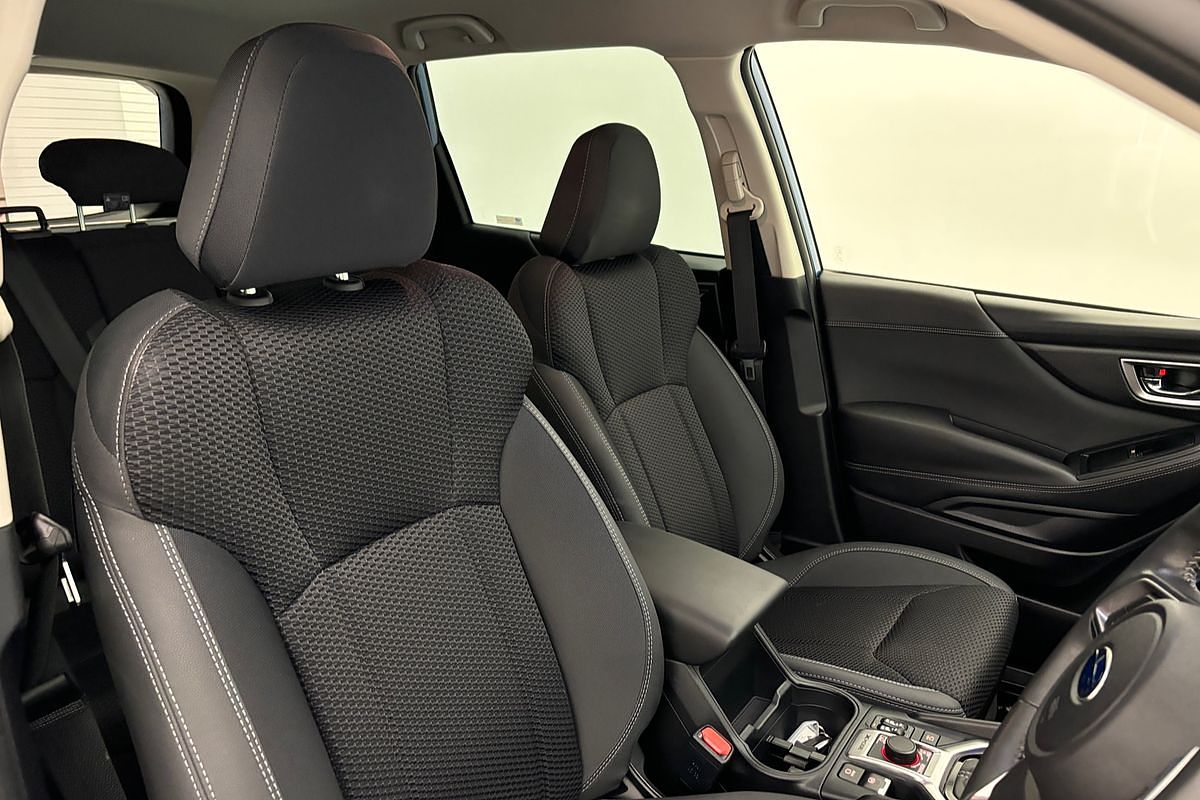 2020 Subaru Forester 2.5i Premium S5