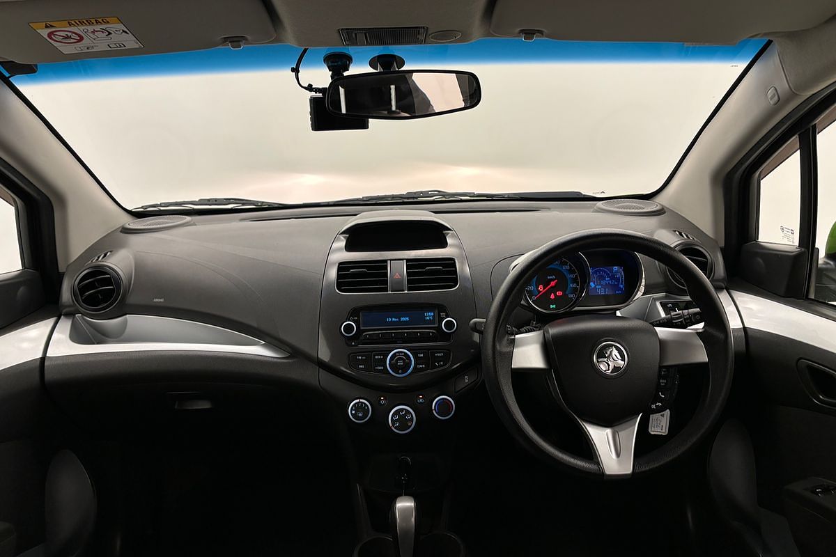 2015 Holden Barina Spark CD MJ