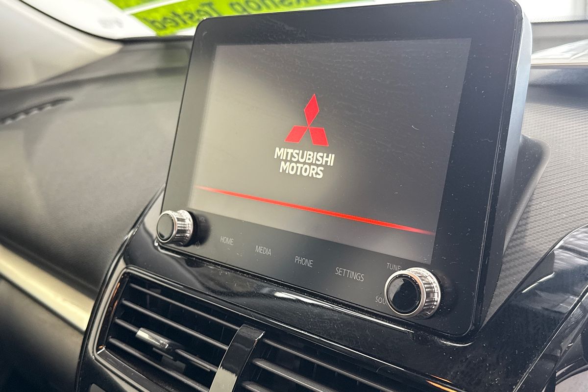 2024 Mitsubishi Eclipse Cross ES YB