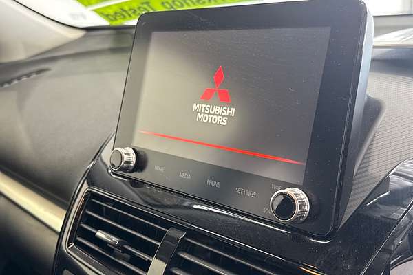 2024 Mitsubishi Eclipse Cross ES YB