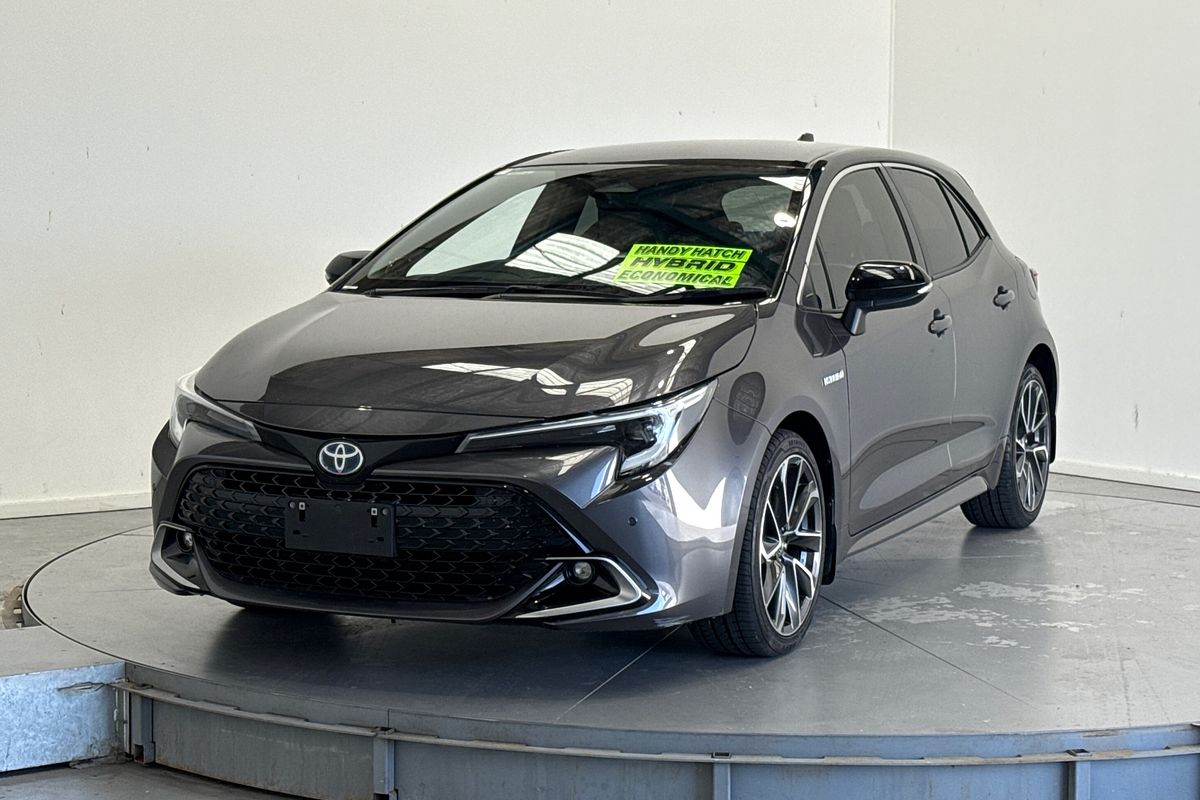2022 Toyota Corolla ZR HYBRID ZWE219R